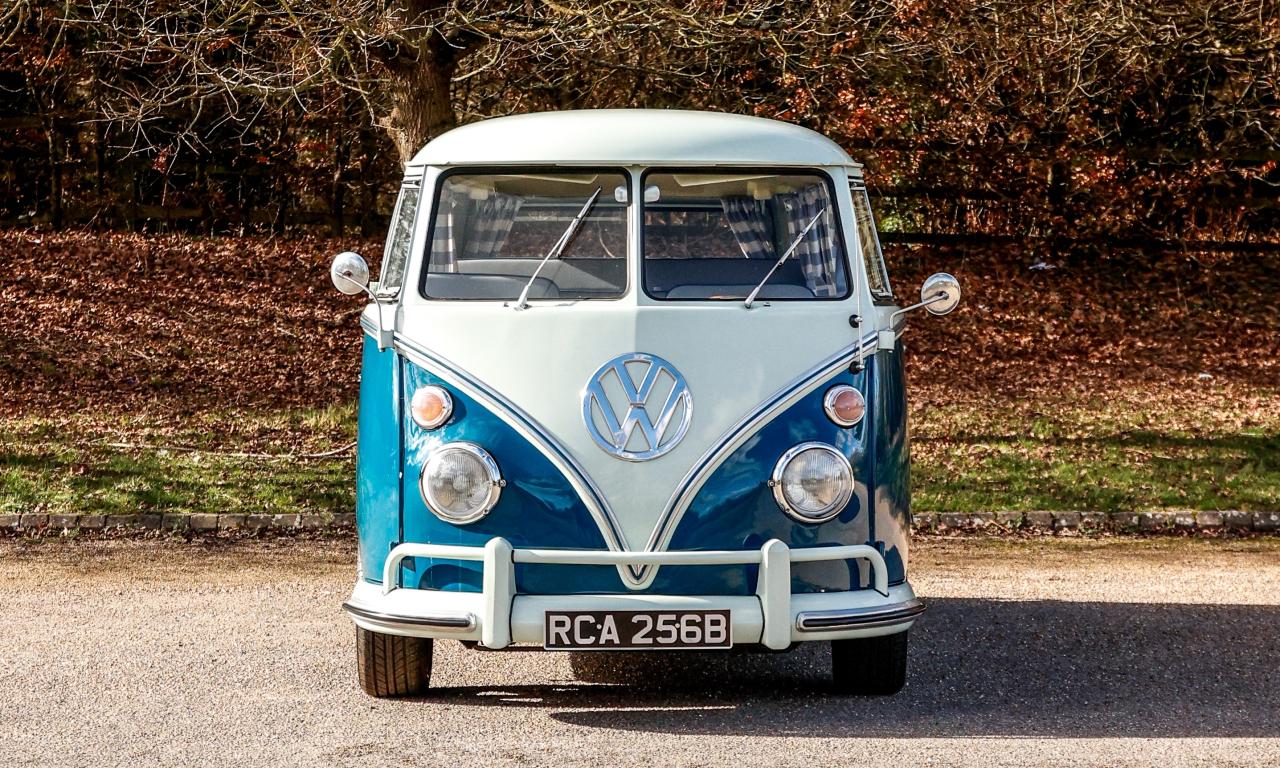 1964 Volkswagen Camper