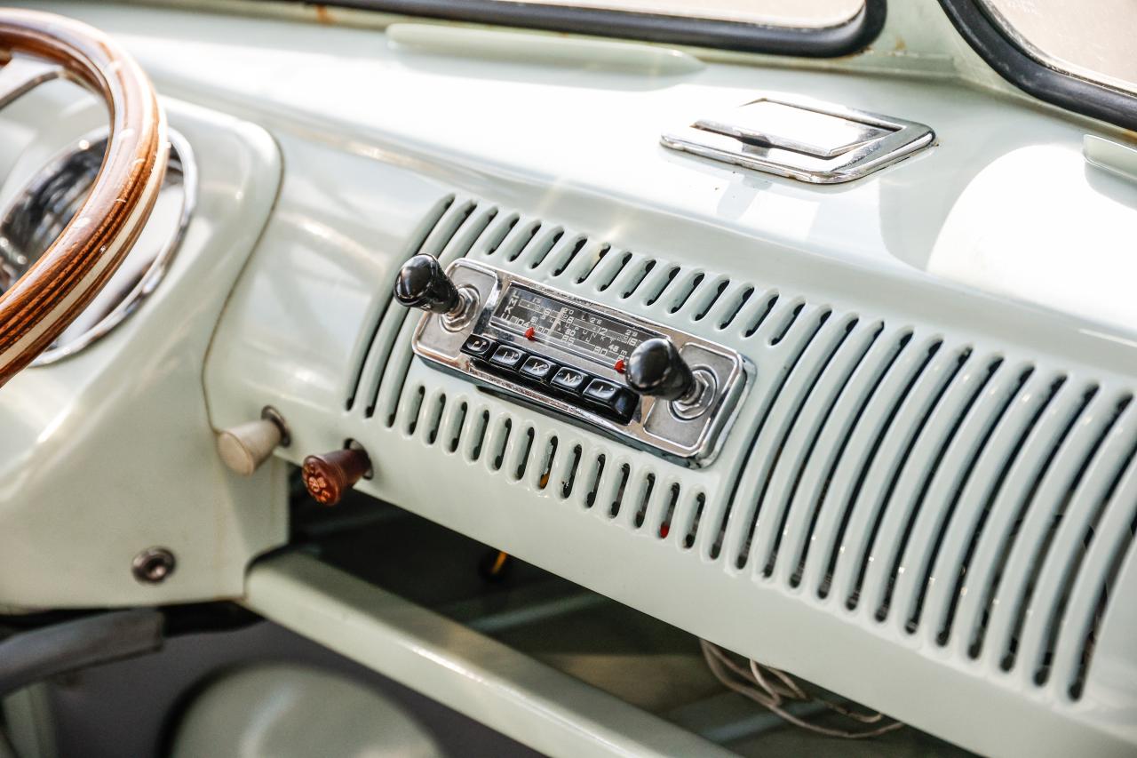 1964 Volkswagen Camper