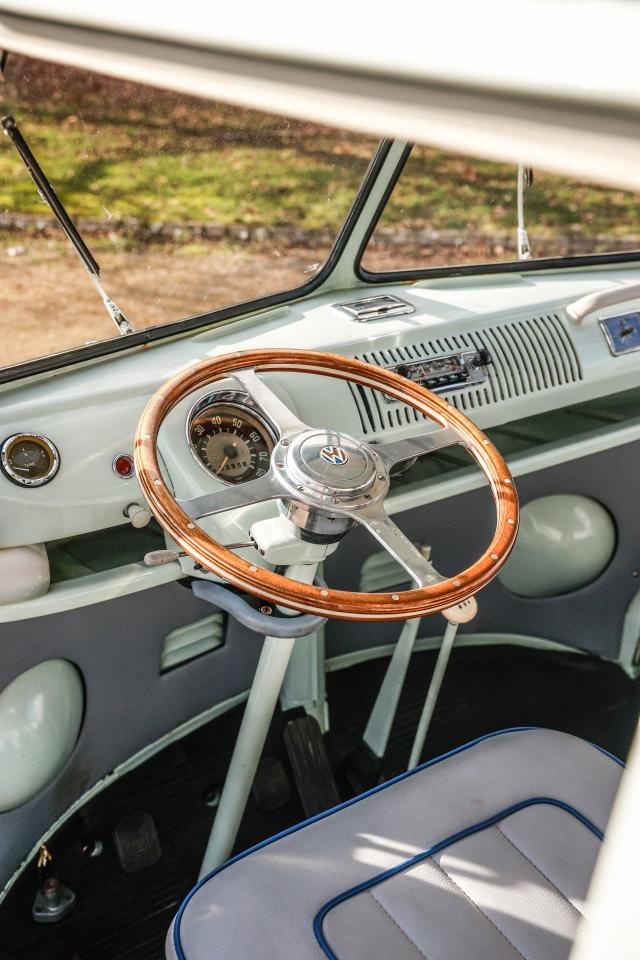 1964 Volkswagen Camper