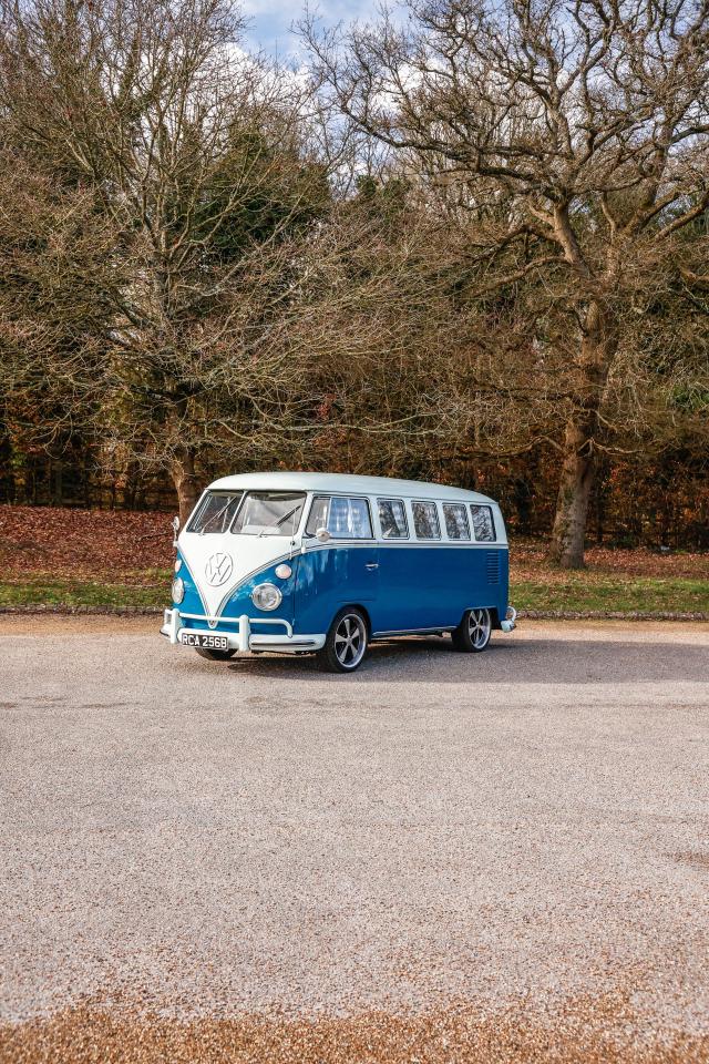 1964 Volkswagen Camper