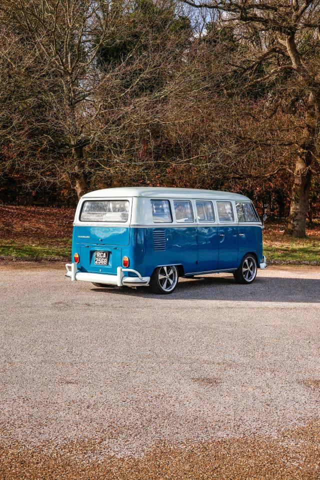 1964 Volkswagen Camper