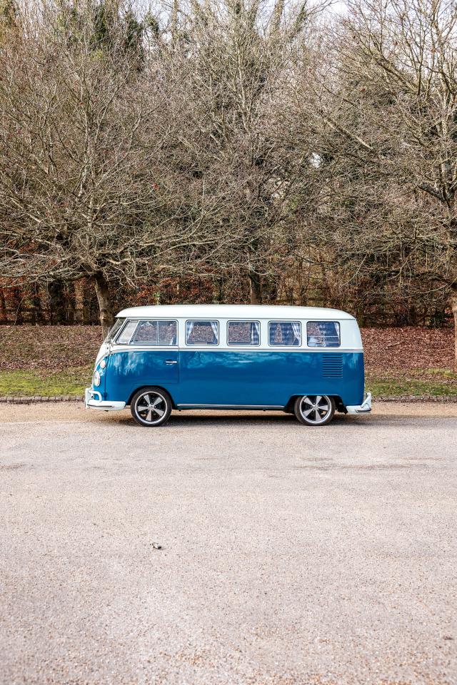1964 Volkswagen Camper