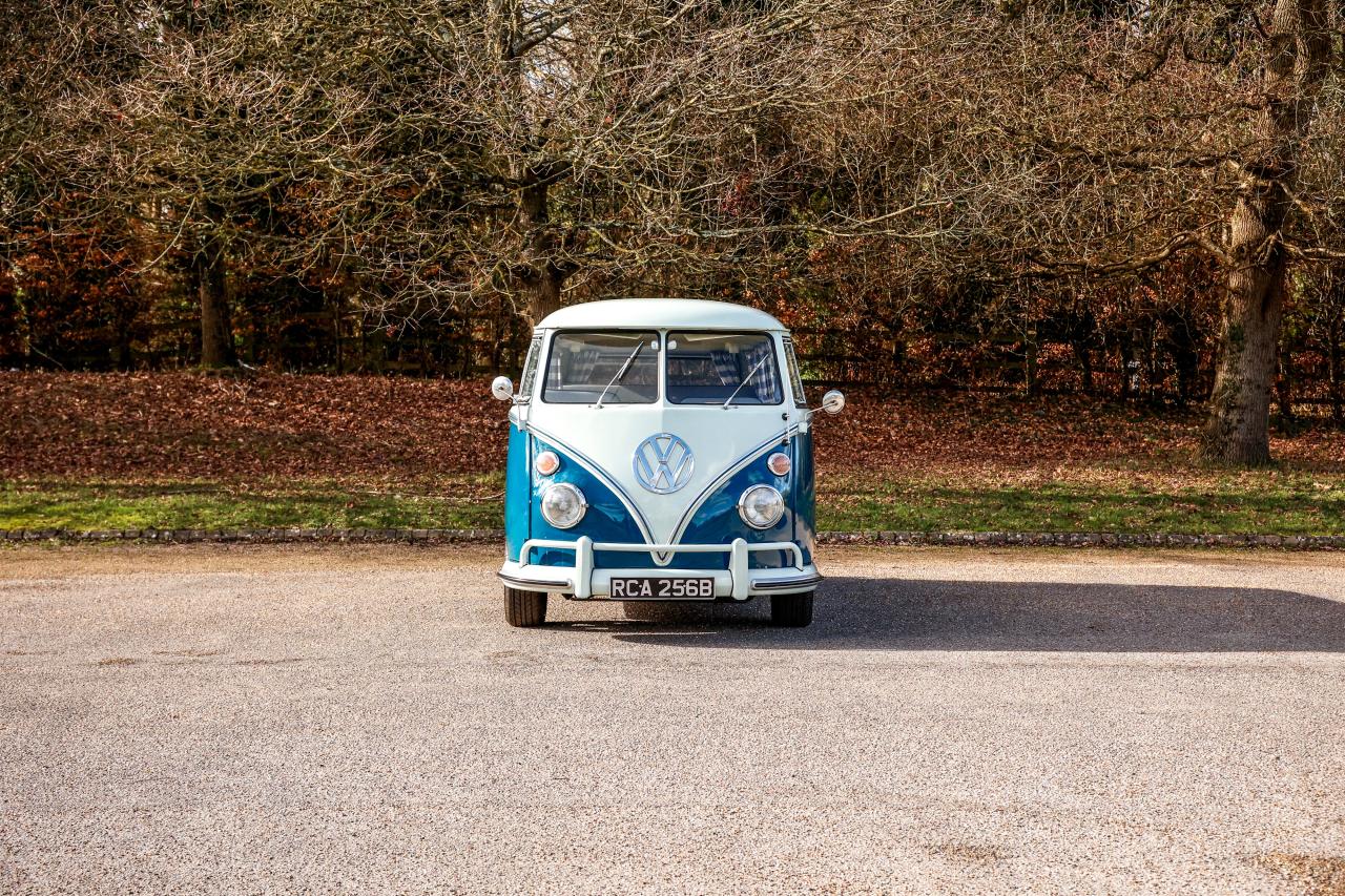 1964 Volkswagen Camper