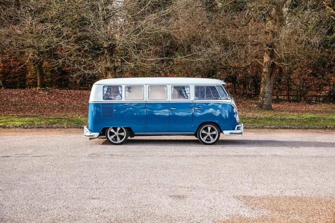 1964 Volkswagen Camper