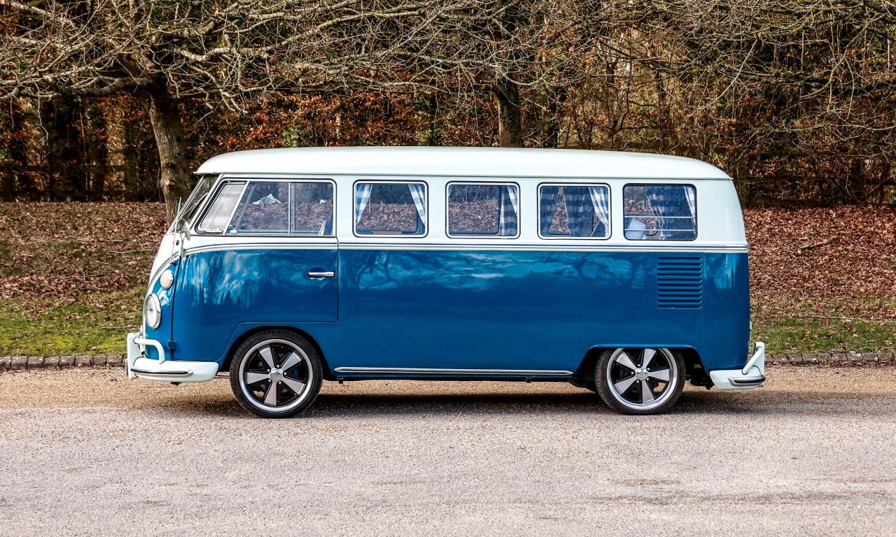 1964 Volkswagen Camper