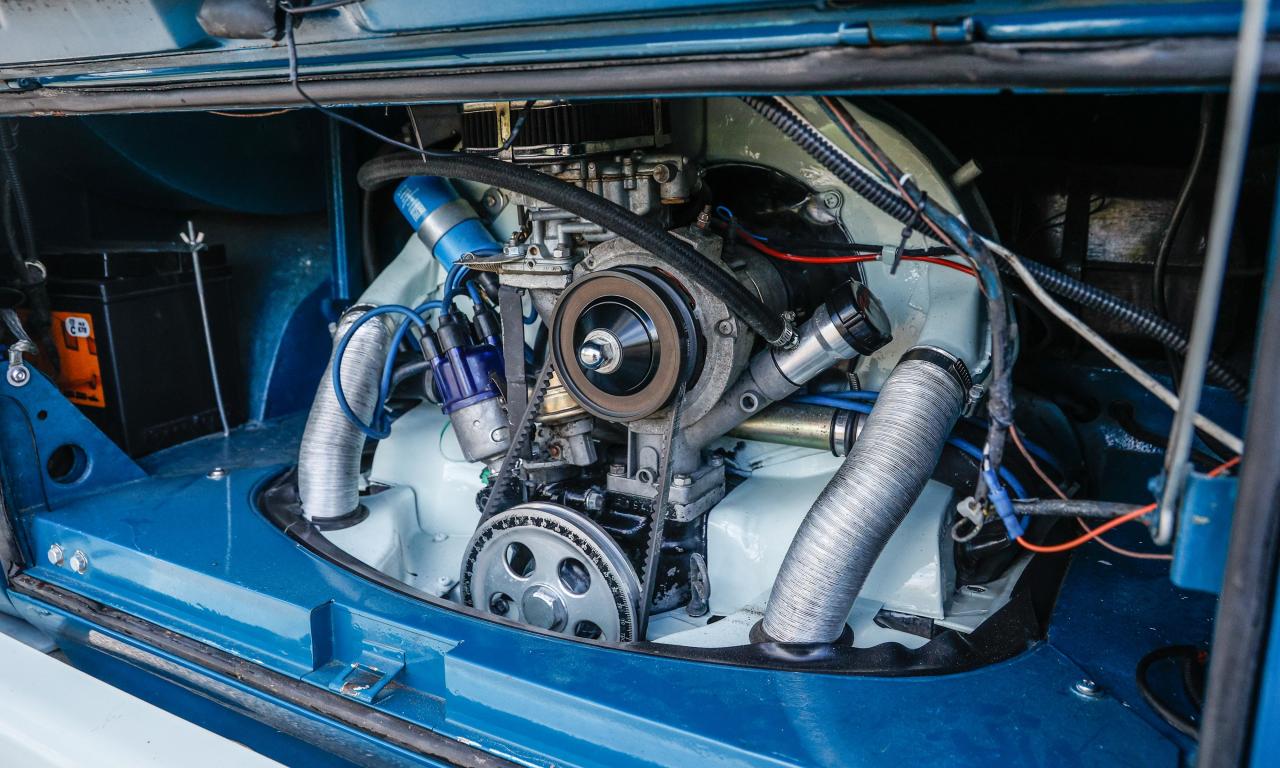 1964 Volkswagen Camper