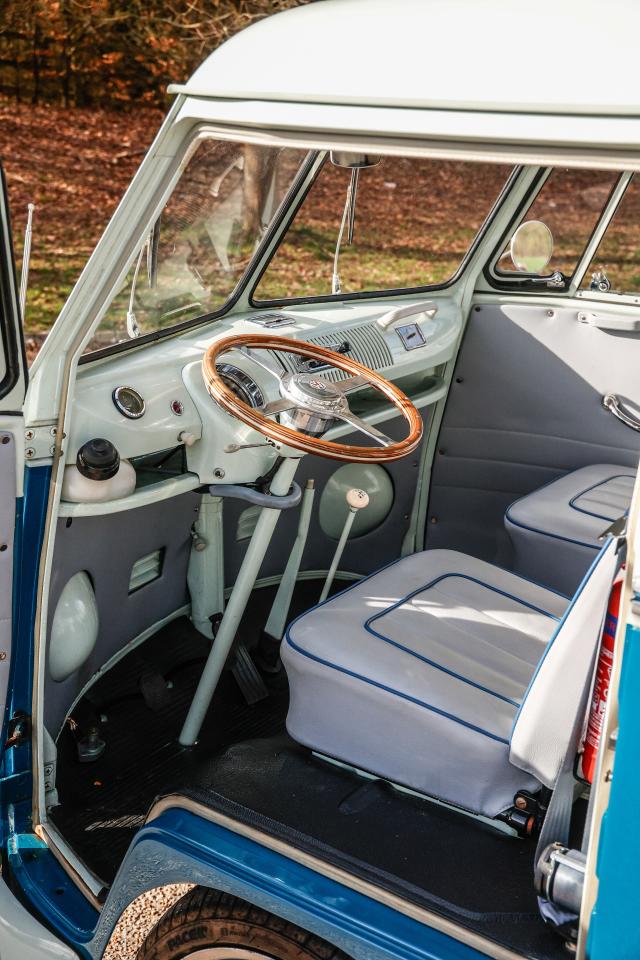 1964 Volkswagen Camper