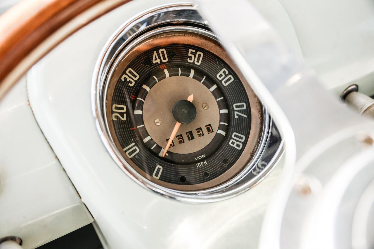 1964 Volkswagen Camper