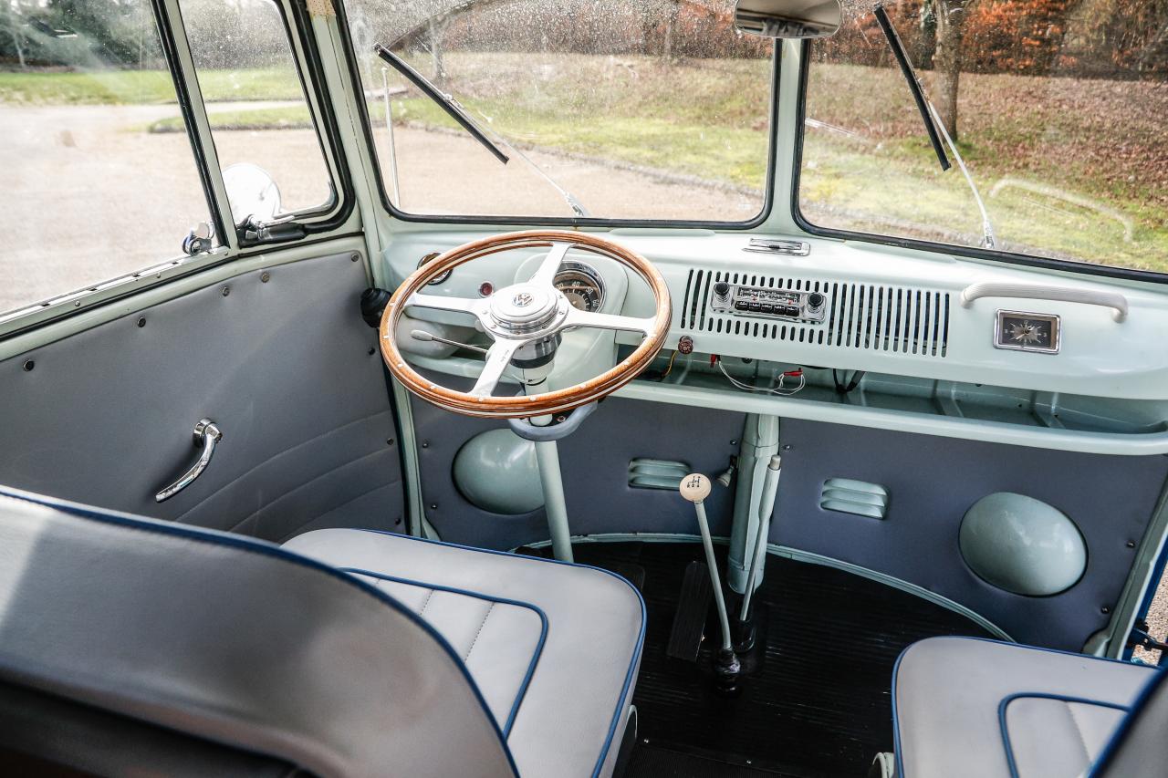 1964 Volkswagen Camper