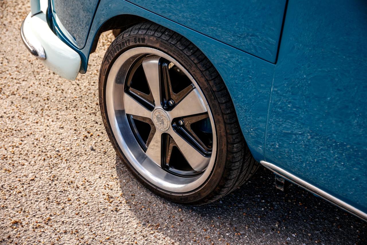 1964 Volkswagen Camper