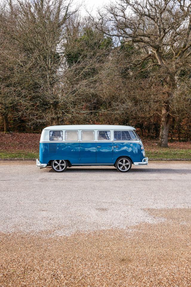 1964 Volkswagen Camper
