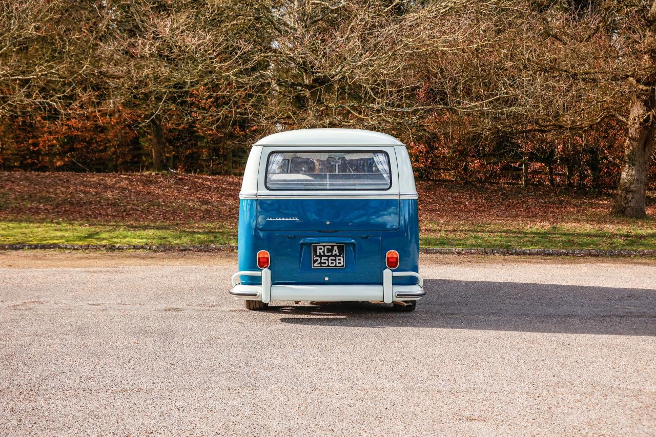 1964 Volkswagen Camper