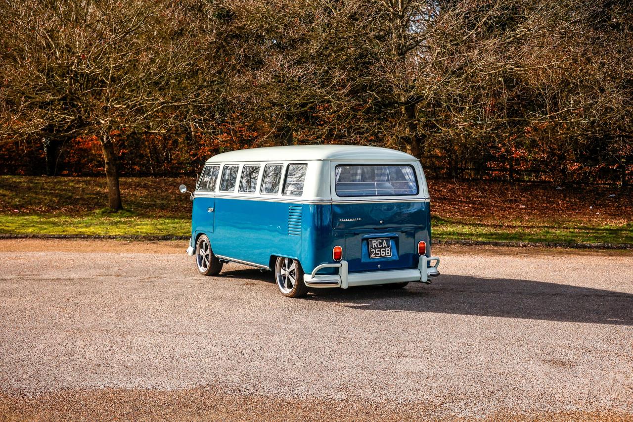 1964 Volkswagen Camper