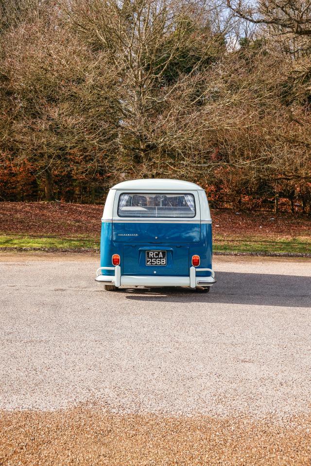 1964 Volkswagen Camper