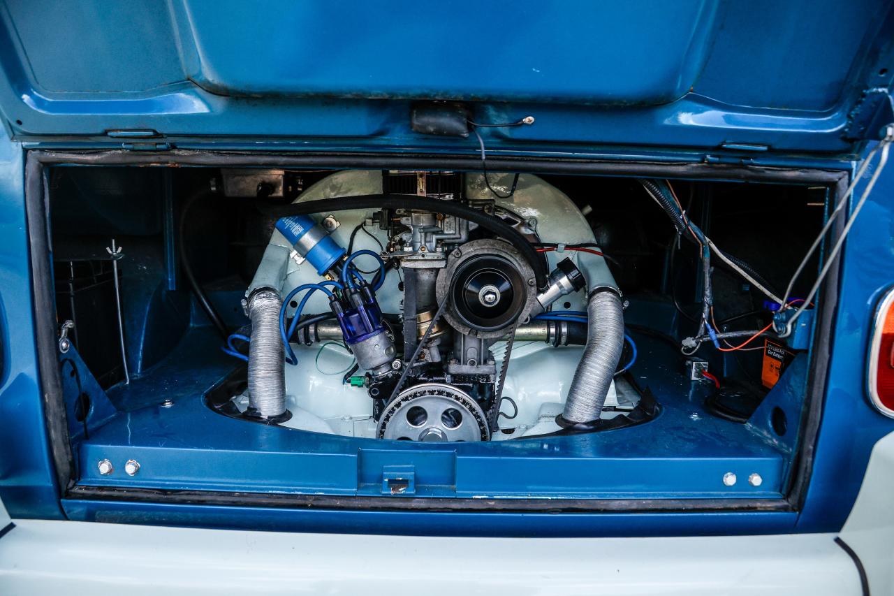 1964 Volkswagen Camper