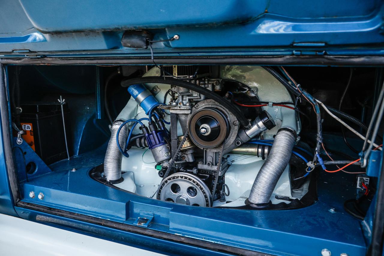 1964 Volkswagen Camper