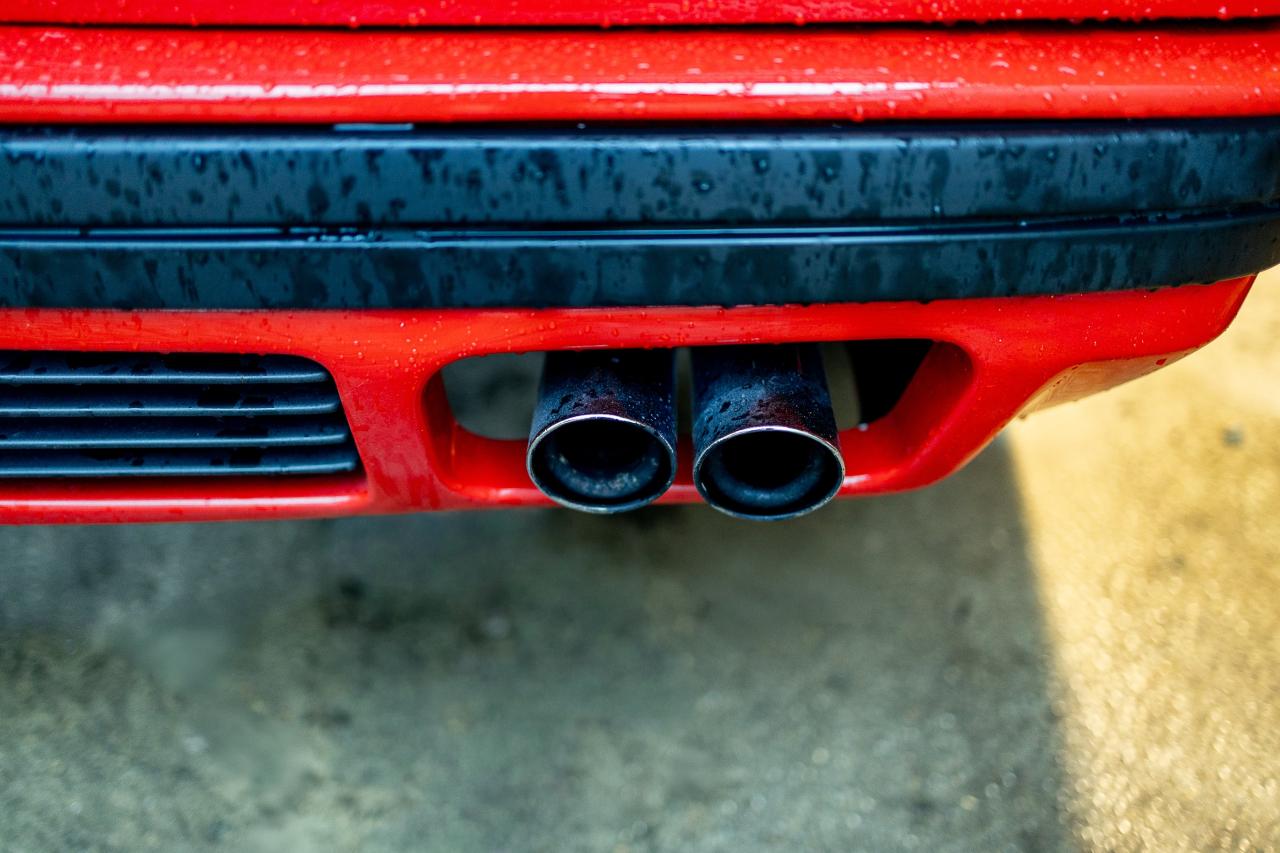 1991 Maserati Bi-Turbo Spyder SE by Zagato