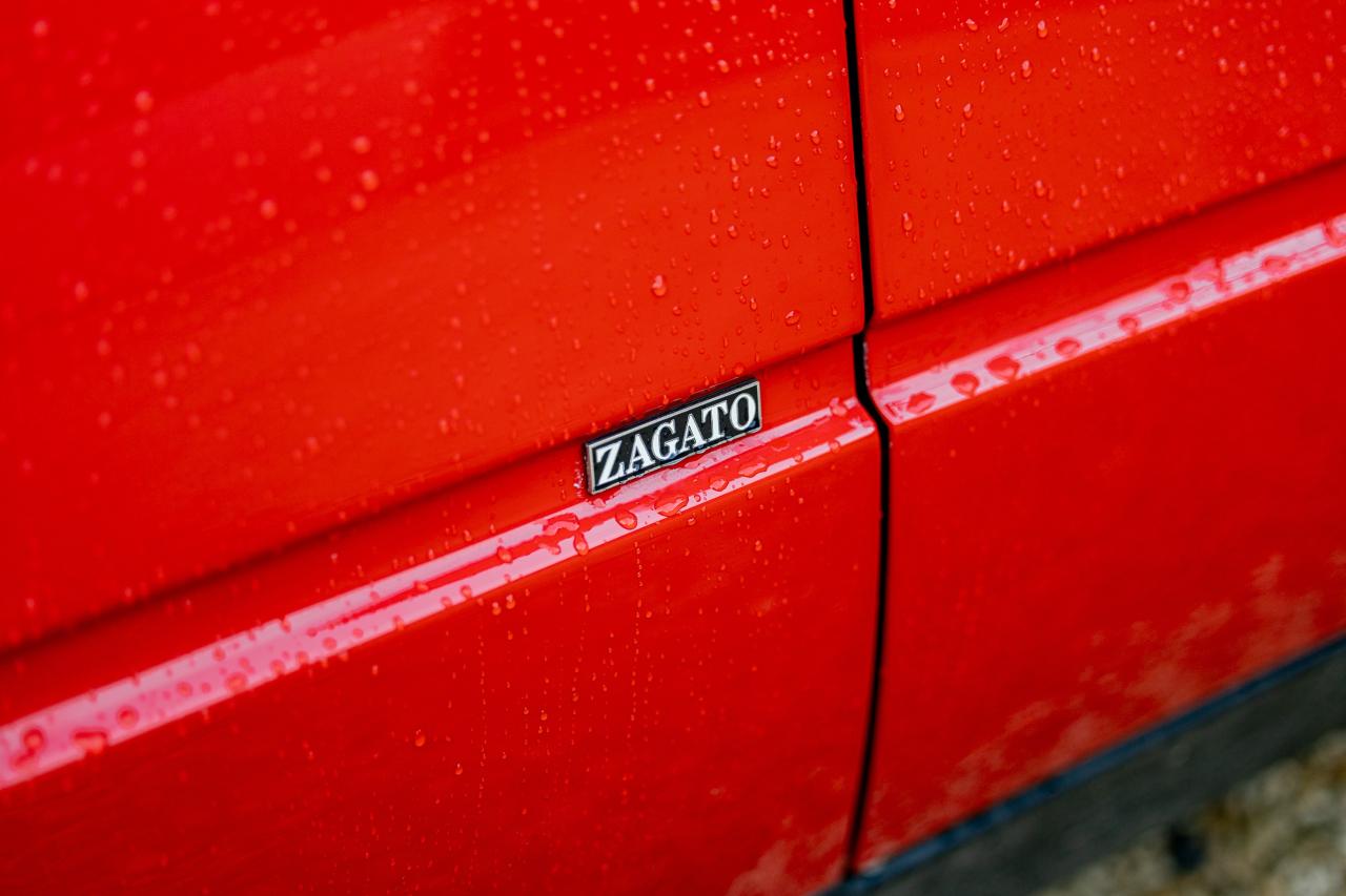 1991 Maserati Bi-Turbo Spyder SE by Zagato