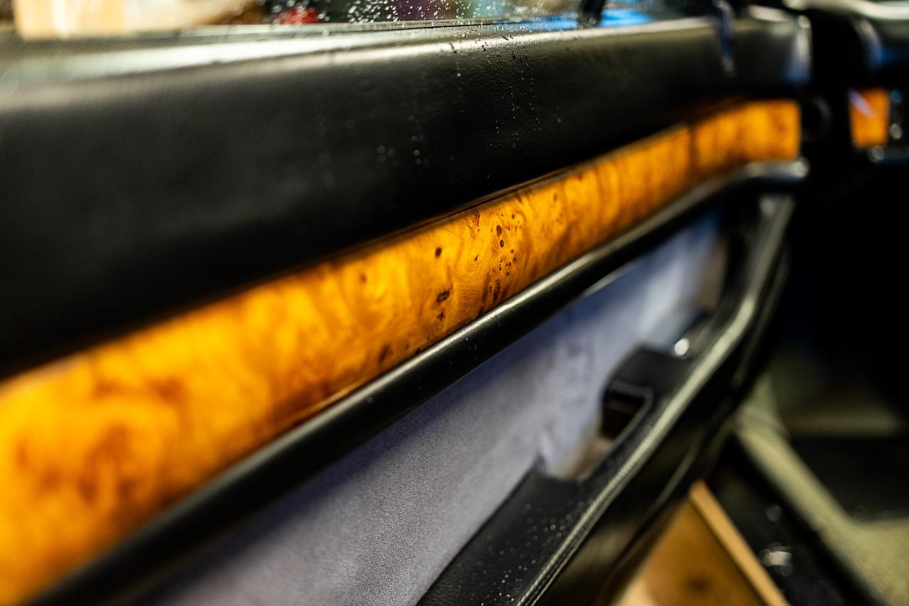 1991 Maserati Bi-Turbo Spyder SE by Zagato