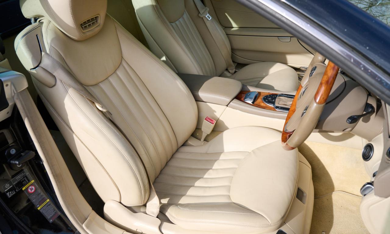 2008 Mercedes - Benz SL350