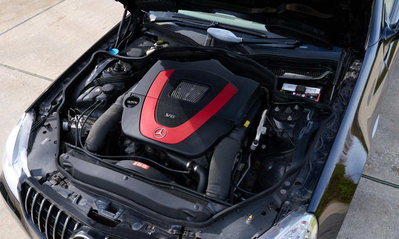 2008 Mercedes - Benz SL350