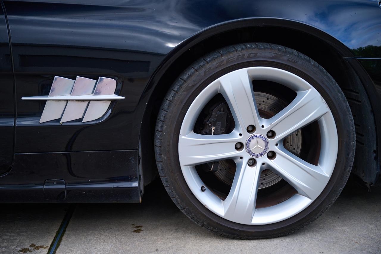 2008 Mercedes - Benz SL350