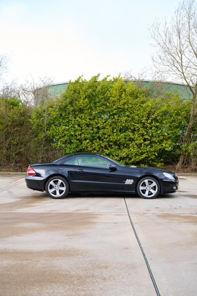 2008 Mercedes - Benz SL350