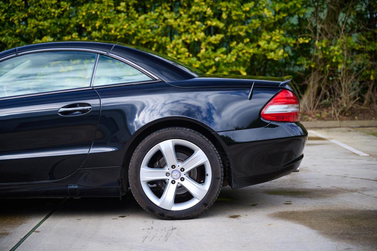 2008 Mercedes - Benz SL350