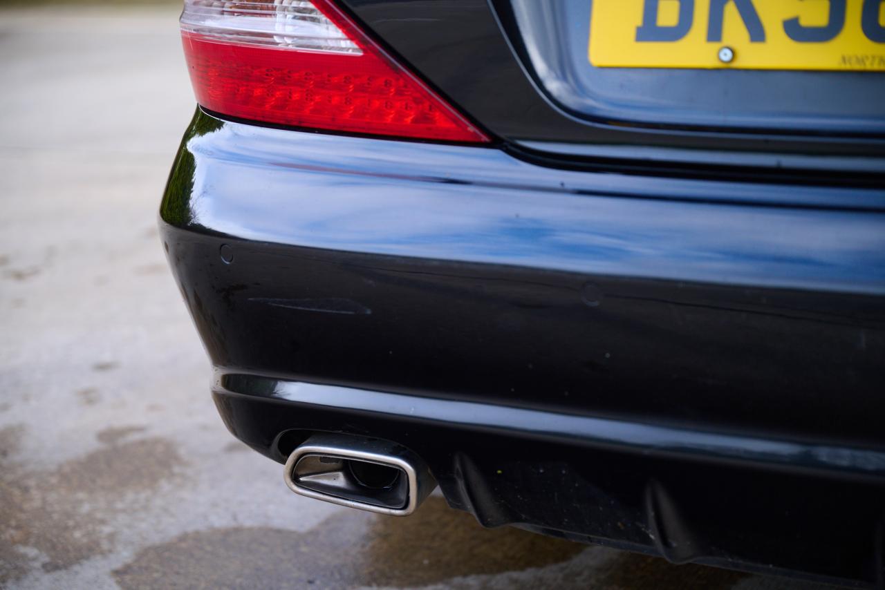 2008 Mercedes - Benz SL350