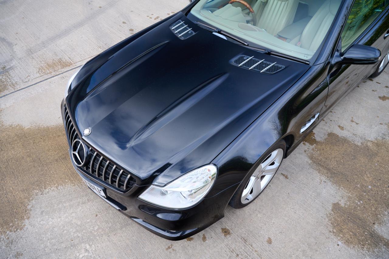 2008 Mercedes - Benz SL350