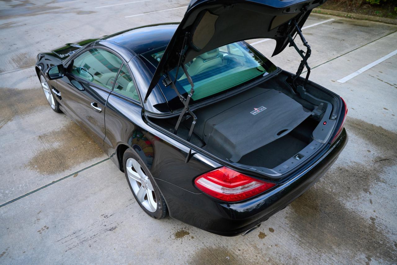 2008 Mercedes - Benz SL350