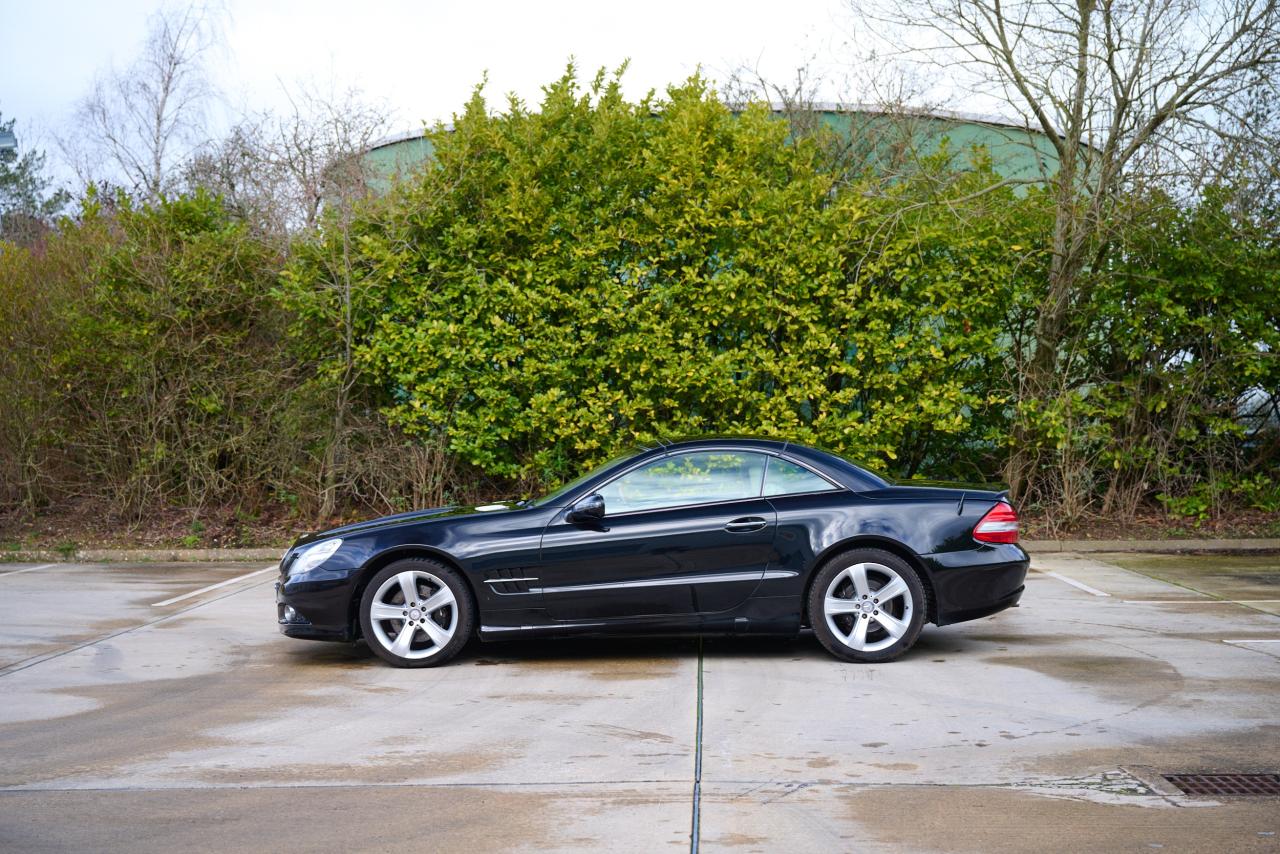 2008 Mercedes - Benz SL350