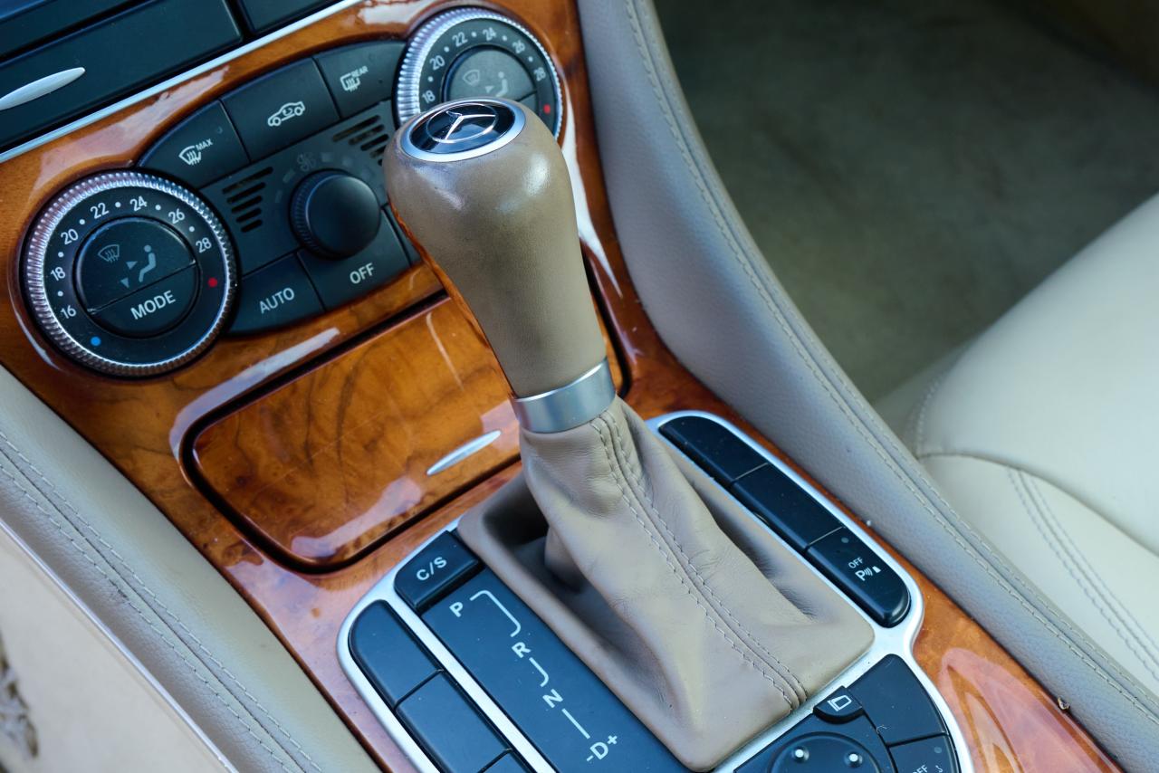 2008 Mercedes - Benz SL350