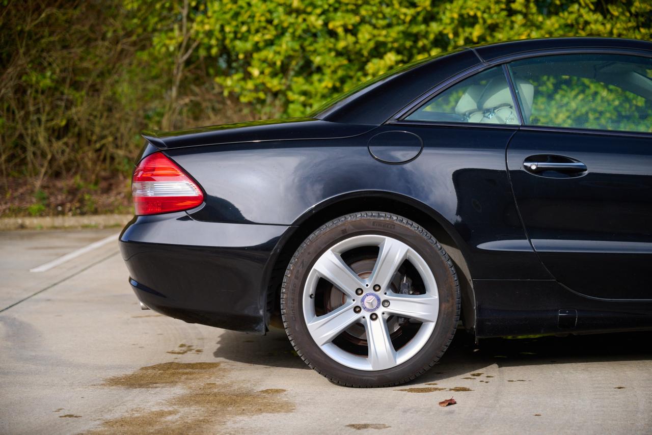2008 Mercedes - Benz SL350