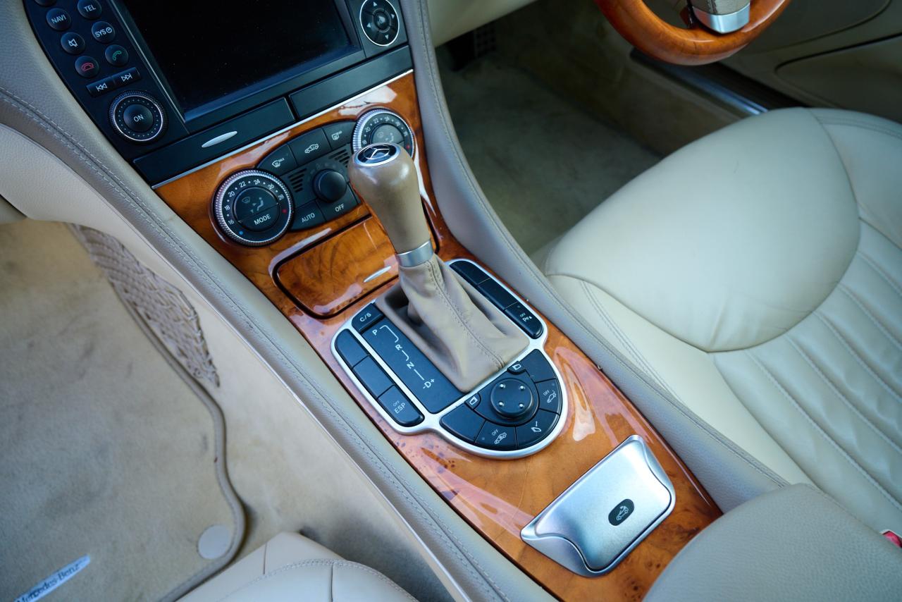 2008 Mercedes - Benz SL350