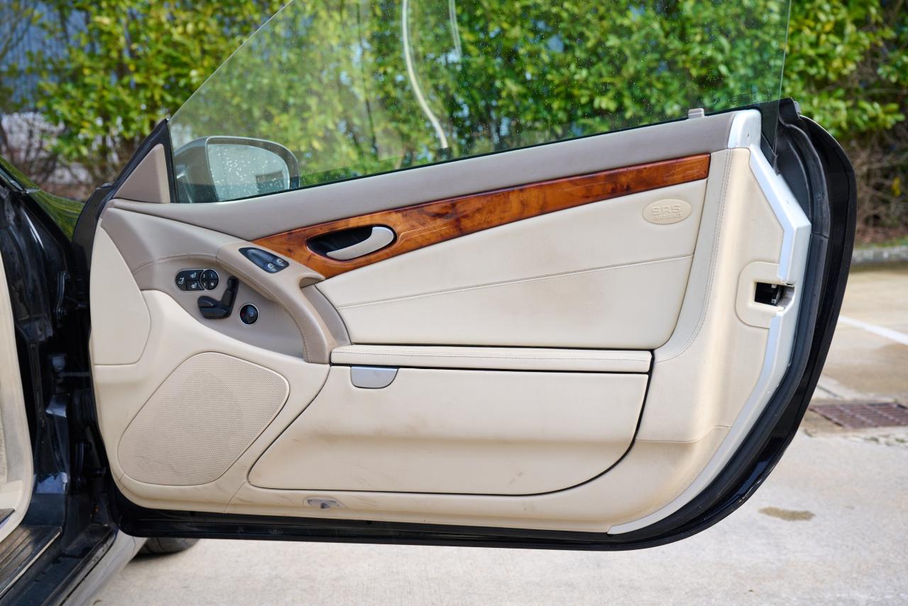 2008 Mercedes - Benz SL350