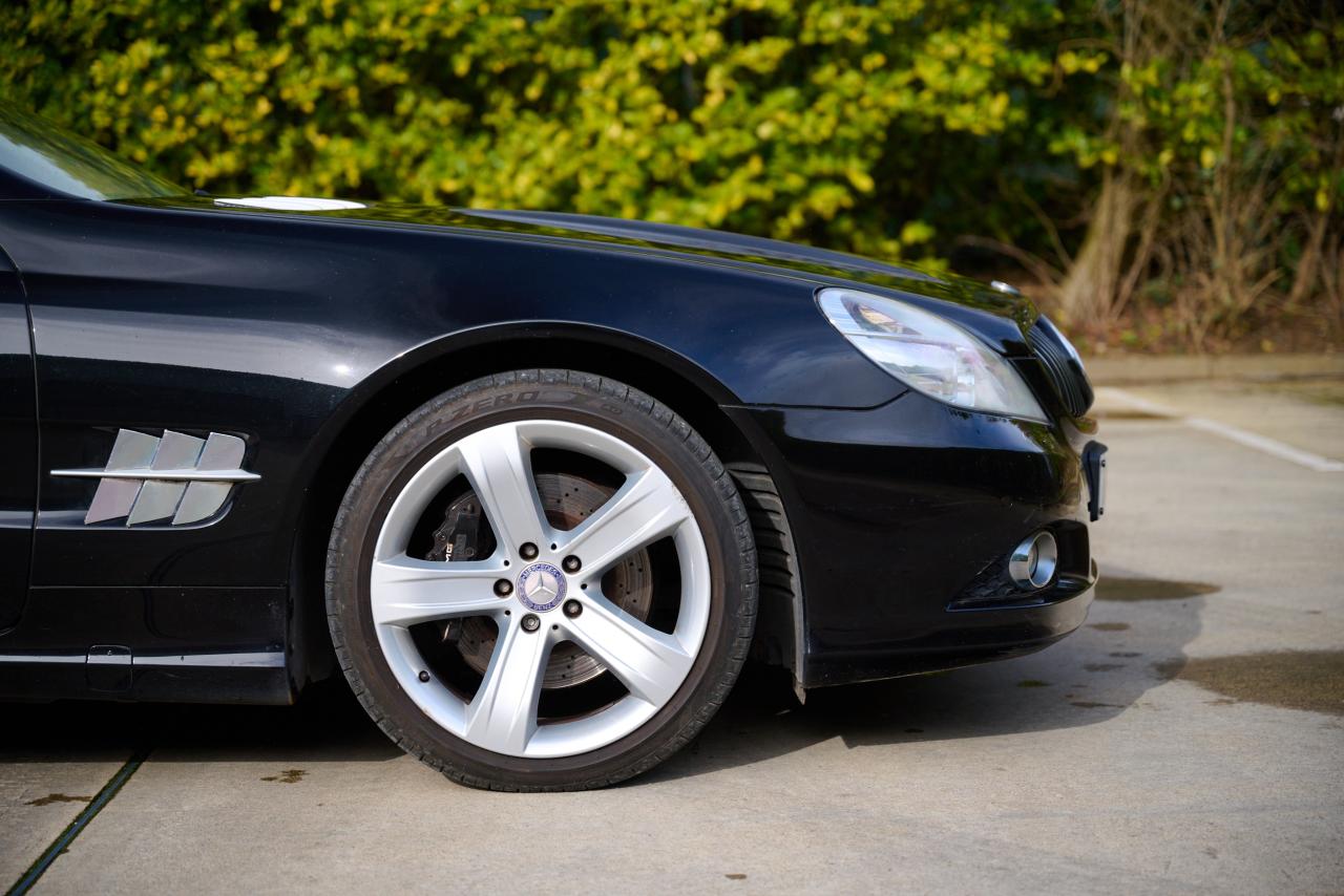 2008 Mercedes - Benz SL350