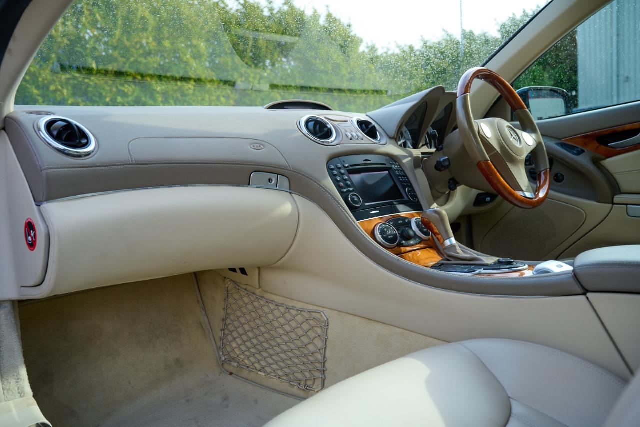 2008 Mercedes - Benz SL350