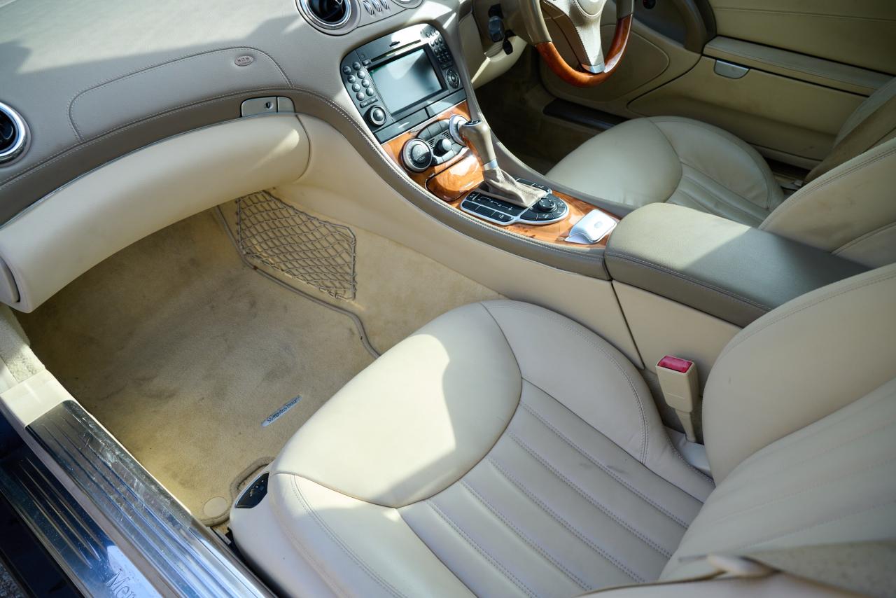 2008 Mercedes - Benz SL350