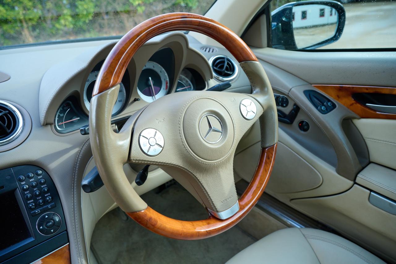 2008 Mercedes - Benz SL350