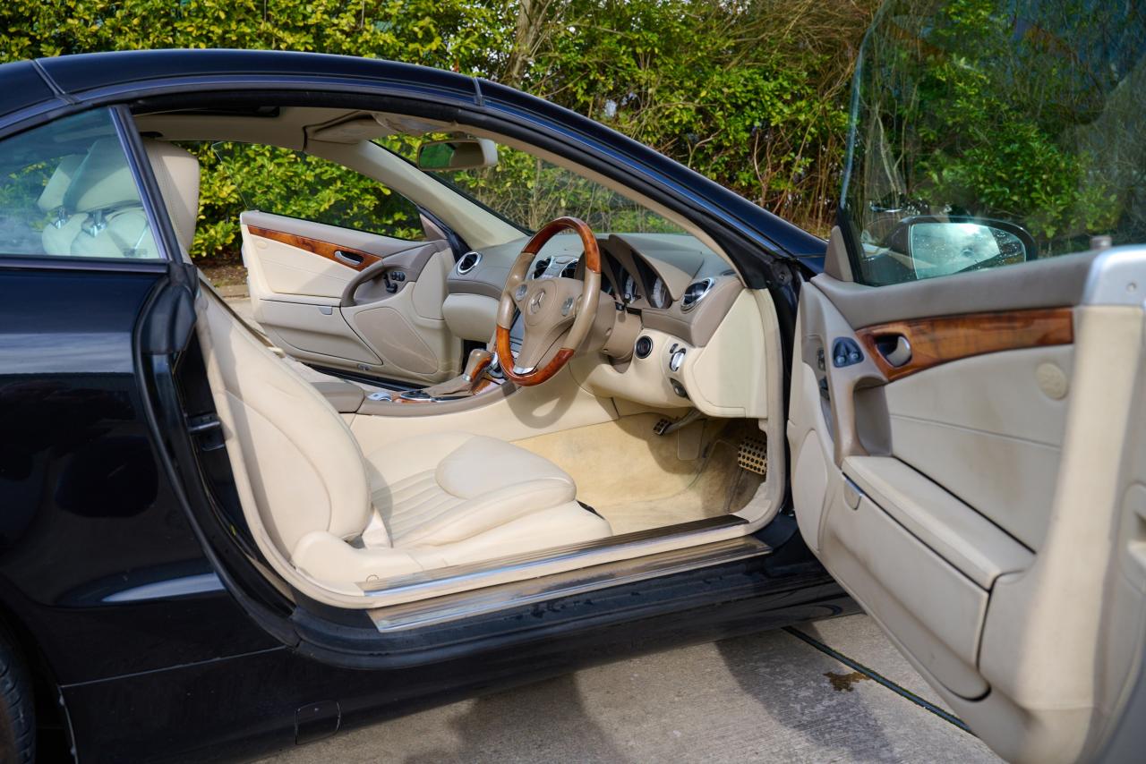 2008 Mercedes - Benz SL350