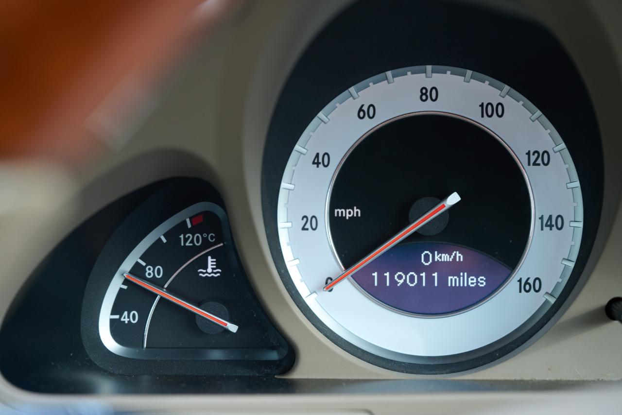 2008 Mercedes - Benz SL350