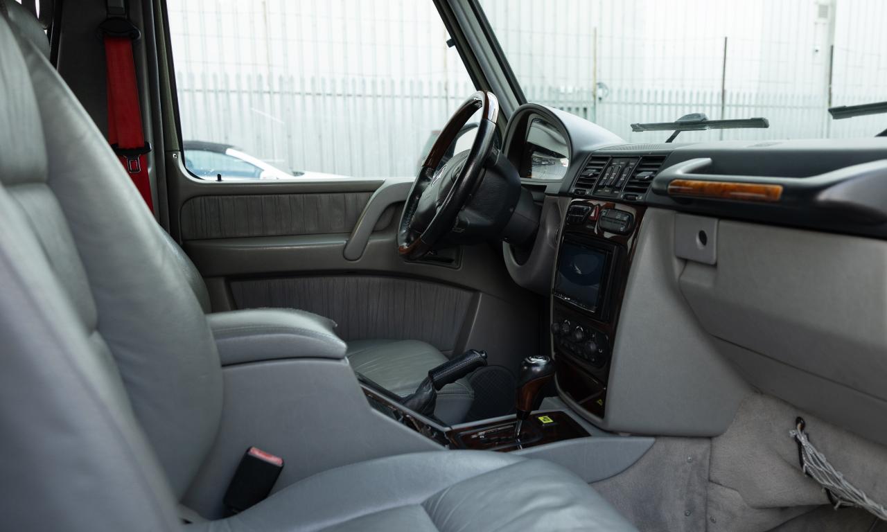 2005 Mercedes - Benz G400 Convertible