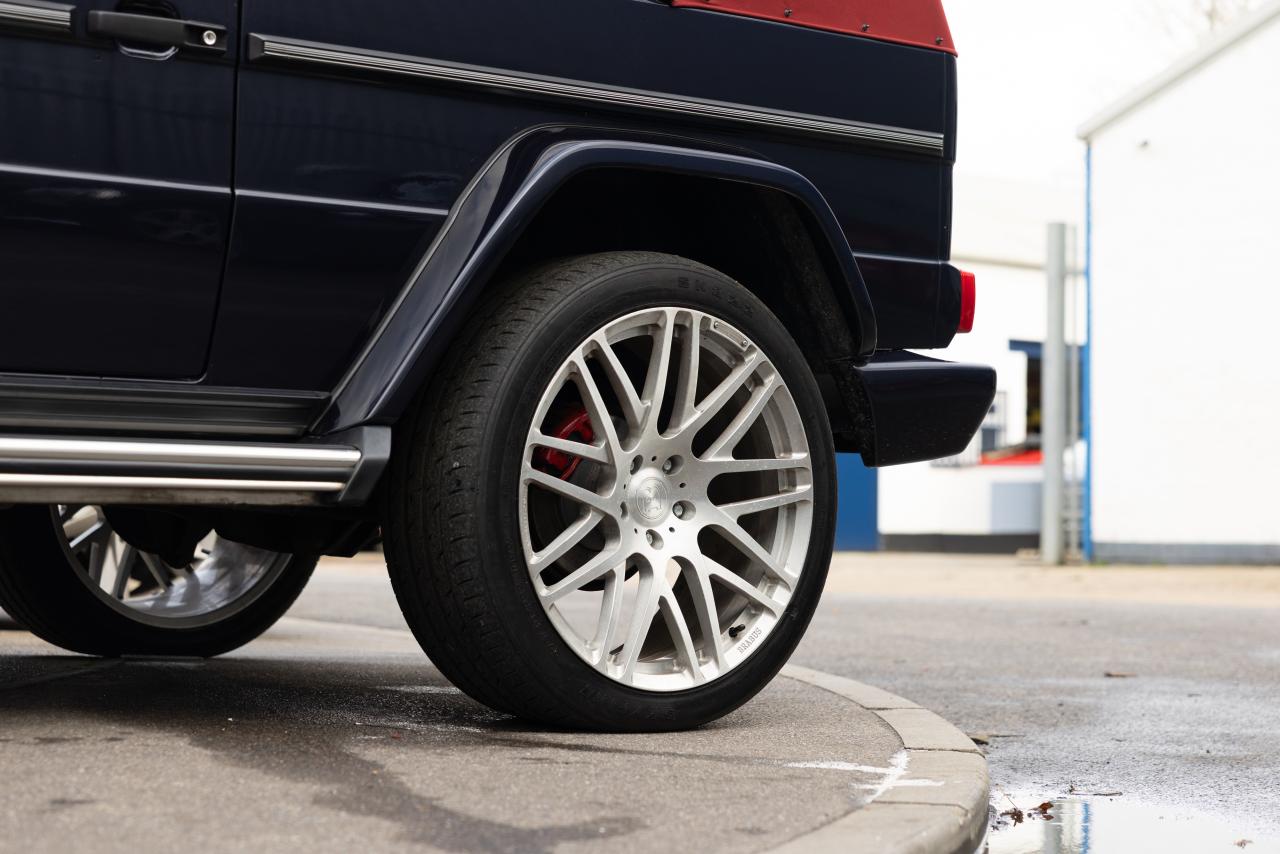 2005 Mercedes - Benz G400 Convertible