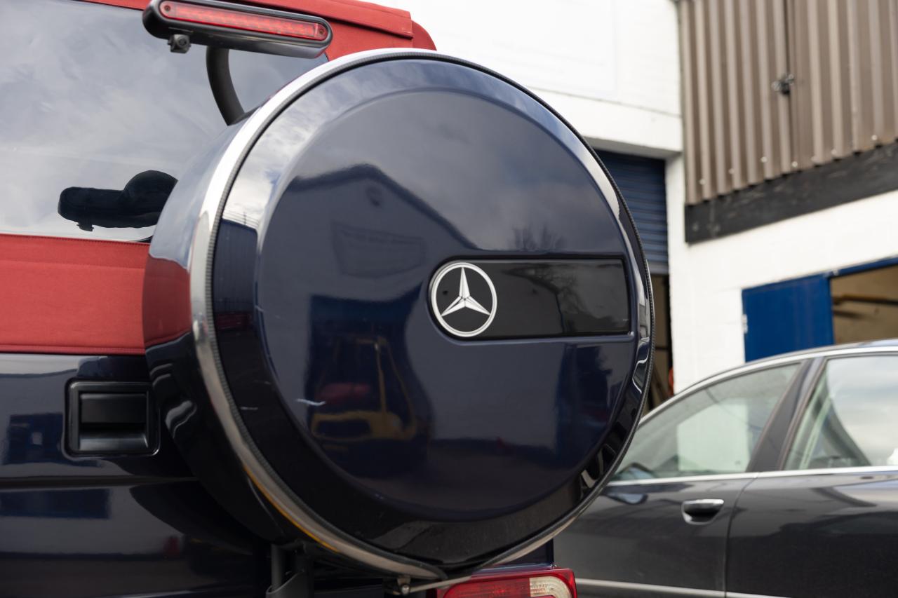 2005 Mercedes - Benz G400 Convertible