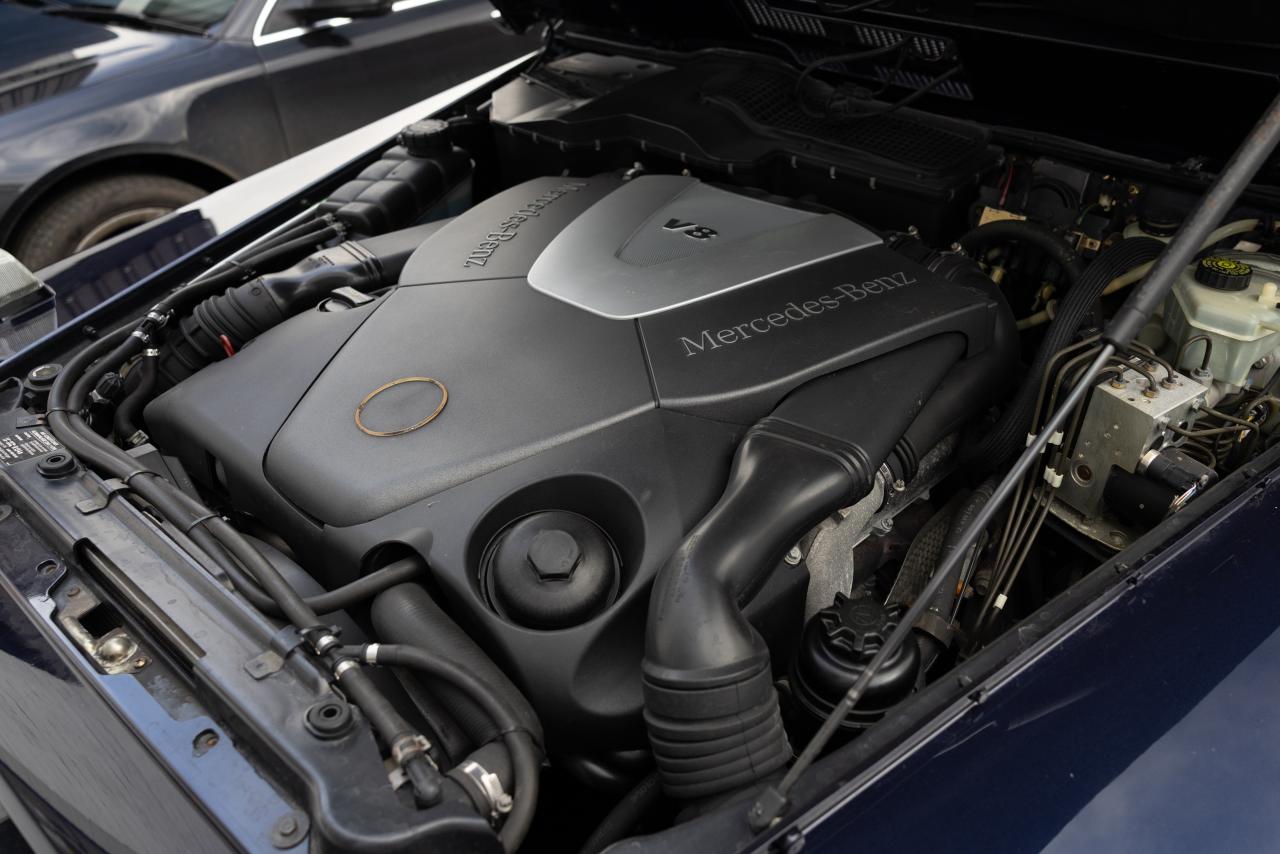 2005 Mercedes - Benz G400 Convertible