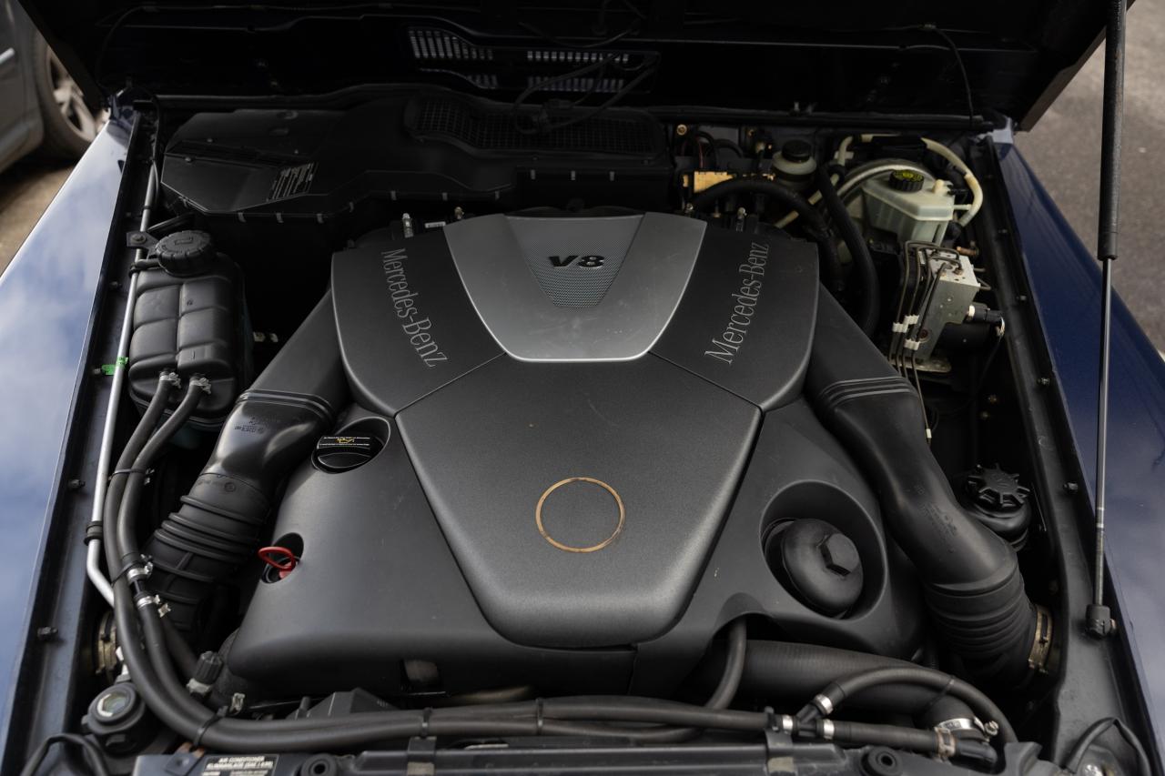 2005 Mercedes - Benz G400 Convertible