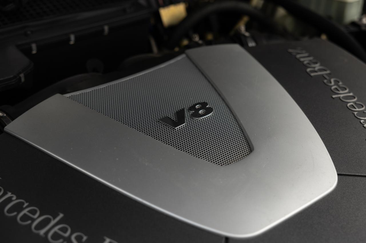 2005 Mercedes - Benz G400 Convertible