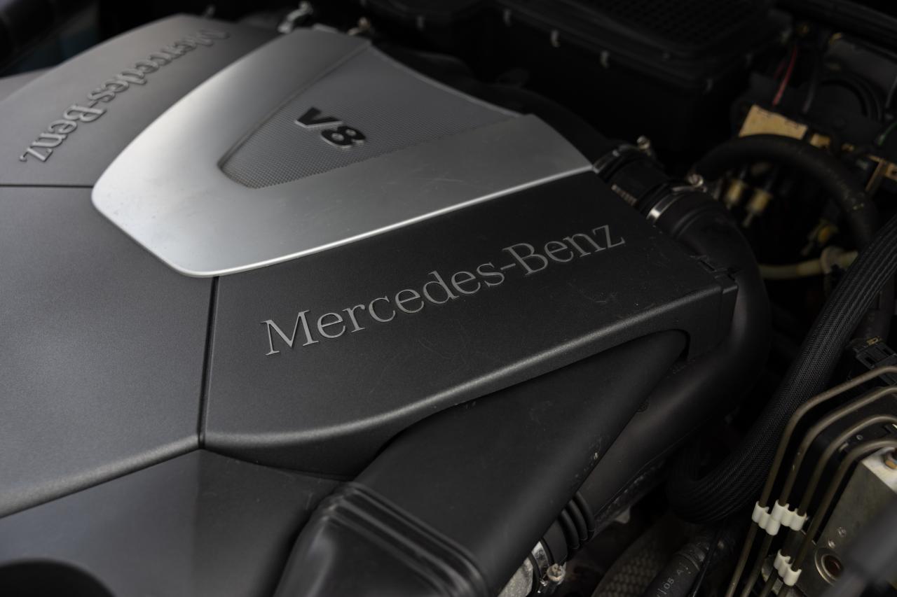 2005 Mercedes - Benz G400 Convertible