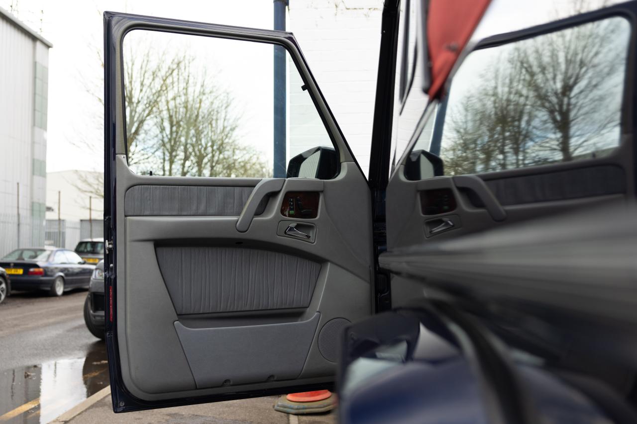 2005 Mercedes - Benz G400 Convertible